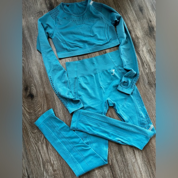 Gymshark Set leggings top Size XS-S - Picture 3 of 10
